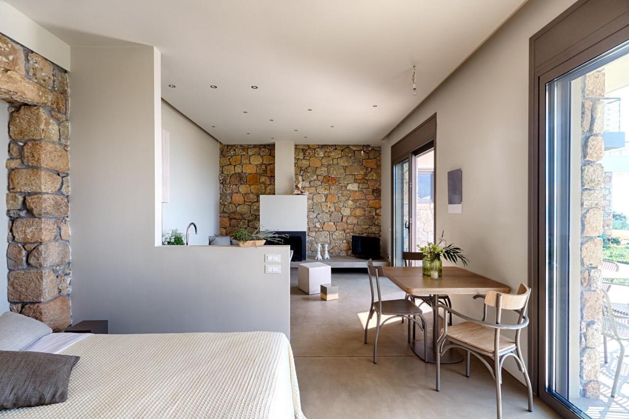 Euphoria Suites Avía 외부 사진