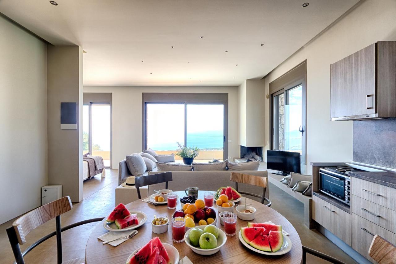 Euphoria Suites Avía 외부 사진